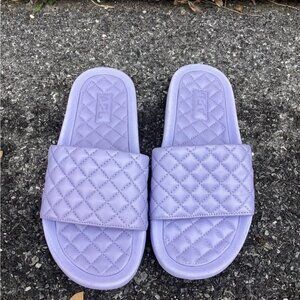 Goth y2k indie normcore gorpcore fisherman APL Lusso slide bellflower size 6
